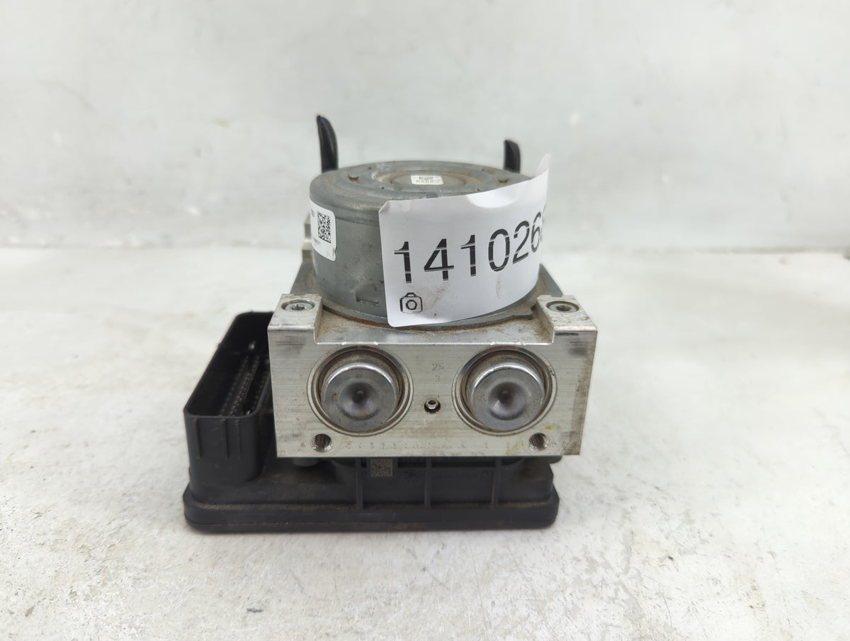 2017-2018 Ford Fusion Anti-Lock Brake ABS Pump Module Actuator OEM P/N:HG9C-2B373-AF Fits Fits 2017 2018 OEM Used Auto Parts
