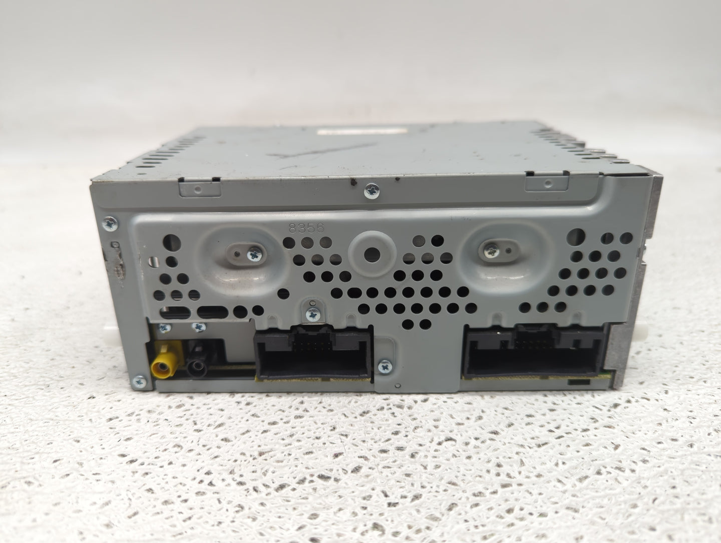 2017-2020 Ford Fusion Radio AM FM Cd Player Receiver Replacement P/N:HS7T-19C107-ZA Fits Fits 2017 2018 2019 2020 OEM Used A