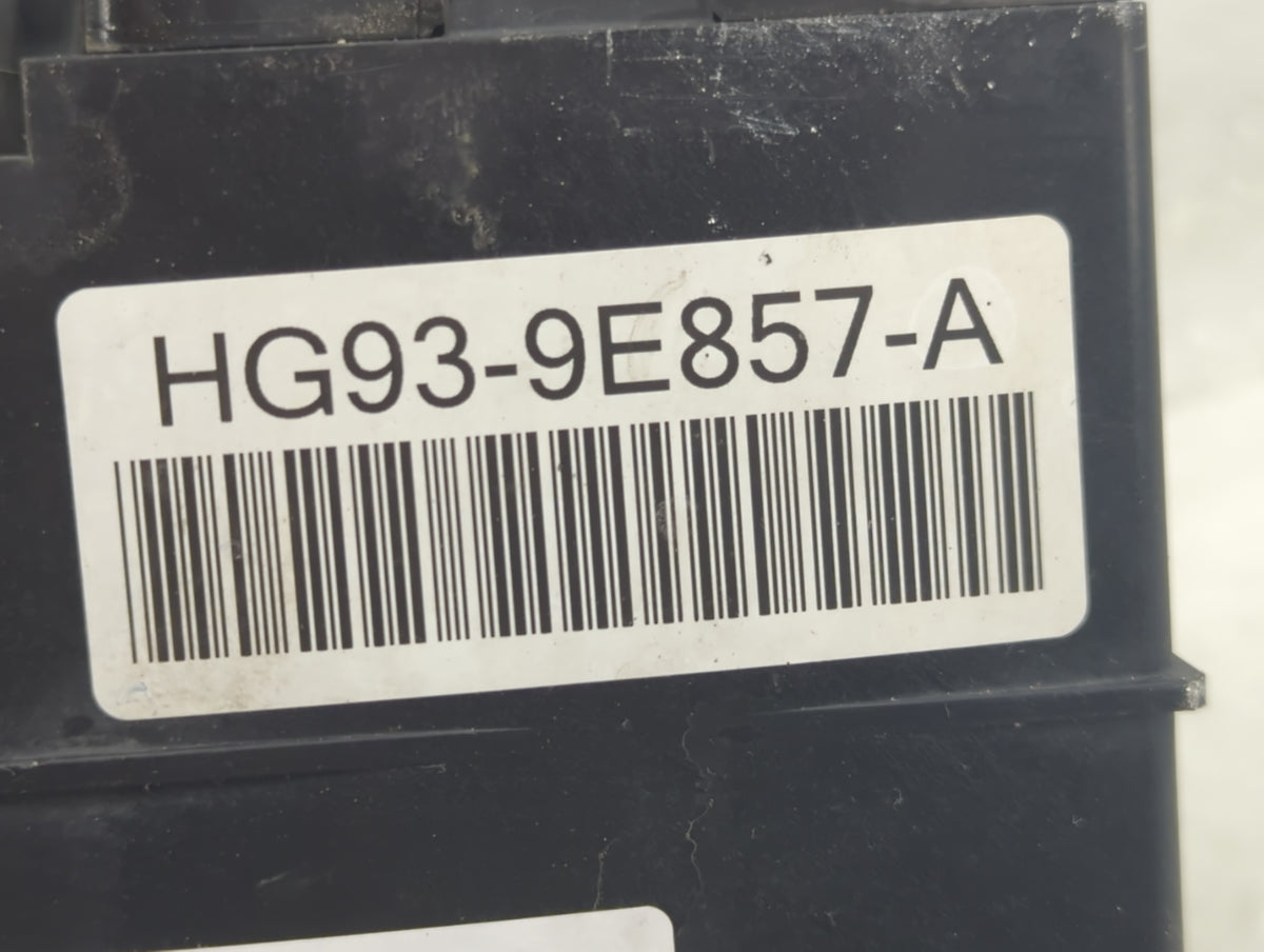2017 Ford Fusion Fuel Vapor Charcoal Canister 1410586 - Oemusedautoparts1.com