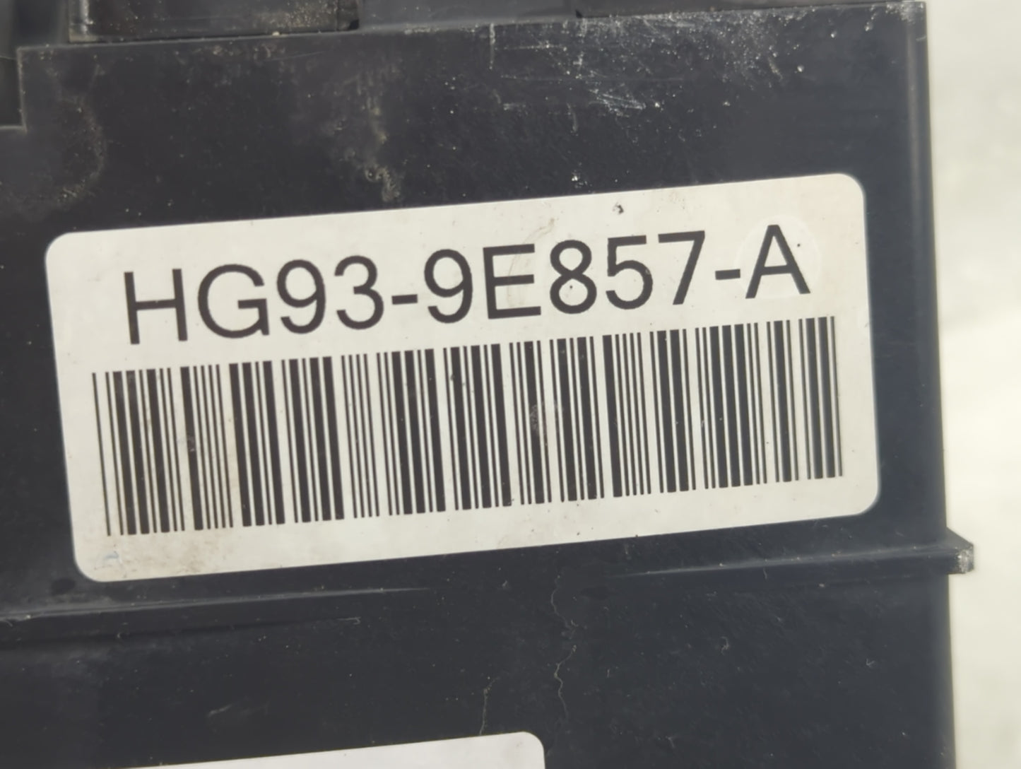 2017 Ford Fusion Fuel Vapor Charcoal Canister 1410586 - Oemusedautoparts1.com