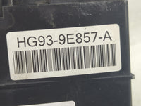 2017 Ford Fusion Fuel Vapor Charcoal Canister 1410586 - Oemusedautoparts1.com