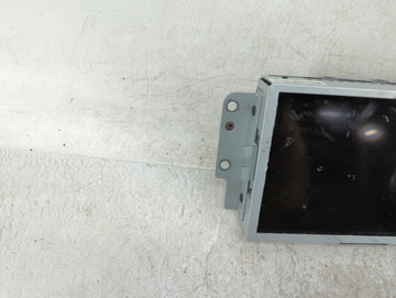2017-2020 Ford Fusion Information Display Screen