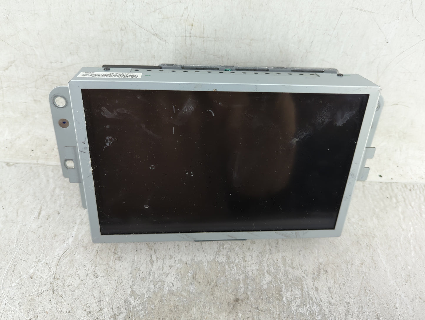 2017-2020 Ford Fusion Information Display Screen - Oemusedautoparts1.com