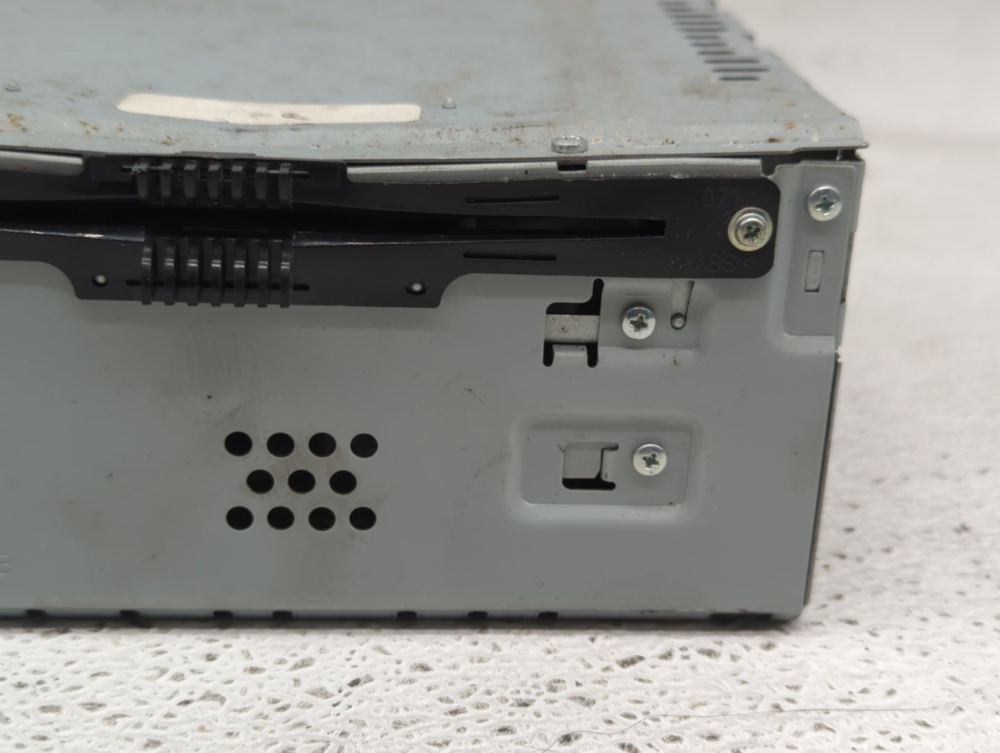 2016-2020 Ford Fusion Radio AM FM Cd Player Receiver Replacement P/N:HS7T-19C107-ZA Fits Fits 2016 2017 2018 2019 2020 OEM U