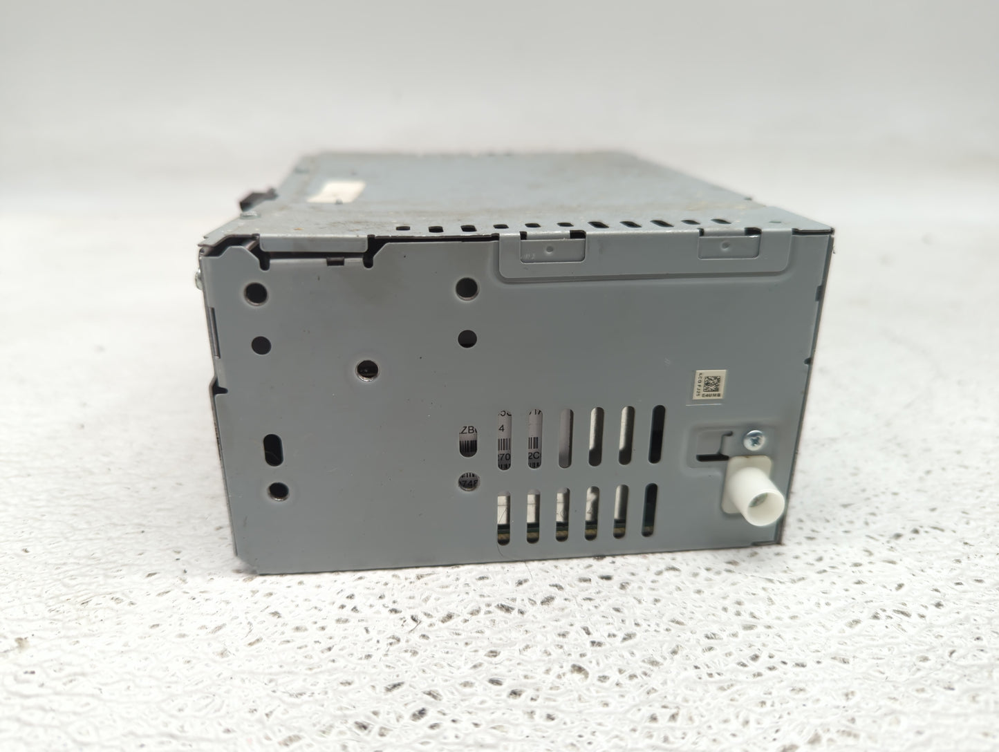 2016-2020 Ford Fusion Radio AM FM Cd Player Receiver Replacement P/N:HS7T-19C107-ZA Fits Fits 2016 2017 2018 2019 2020 OEM U