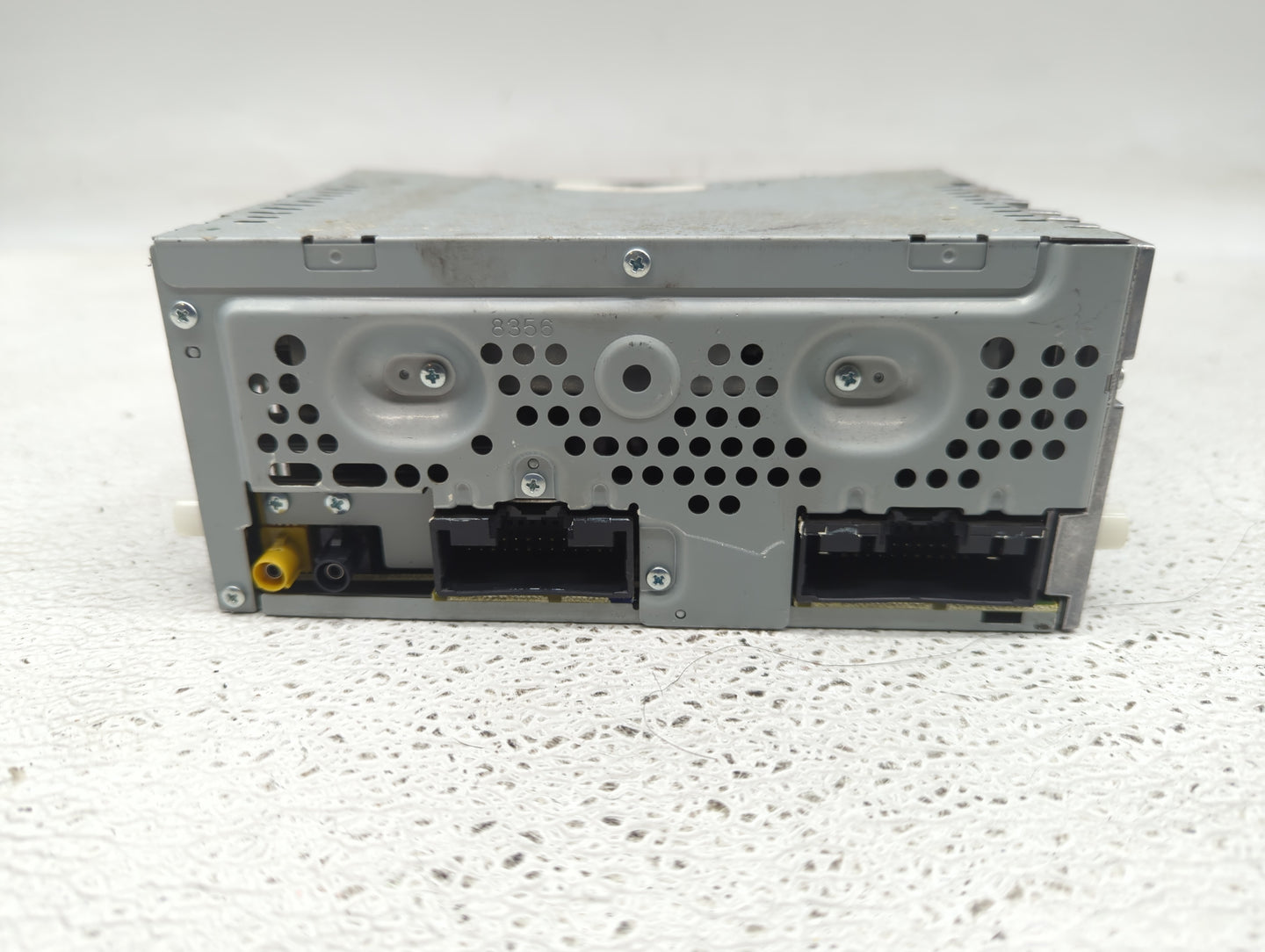 2016-2020 Ford Fusion Radio AM FM Cd Player Receiver Replacement P/N:HS7T-19C107-ZA Fits Fits 2016 2017 2018 2019 2020 OEM U