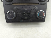 2017 Ford Fusion Radio AM FM Cd Player Receiver Replacement P/N:HS7T-18E243-KD Fits OEM Used Auto Parts - Oemusedautoparts1.