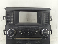 2017 Ford Fusion Radio AM FM Cd Player Receiver Replacement P/N:HS7T-18E243-KD Fits OEM Used Auto Parts - Oemusedautoparts1.
