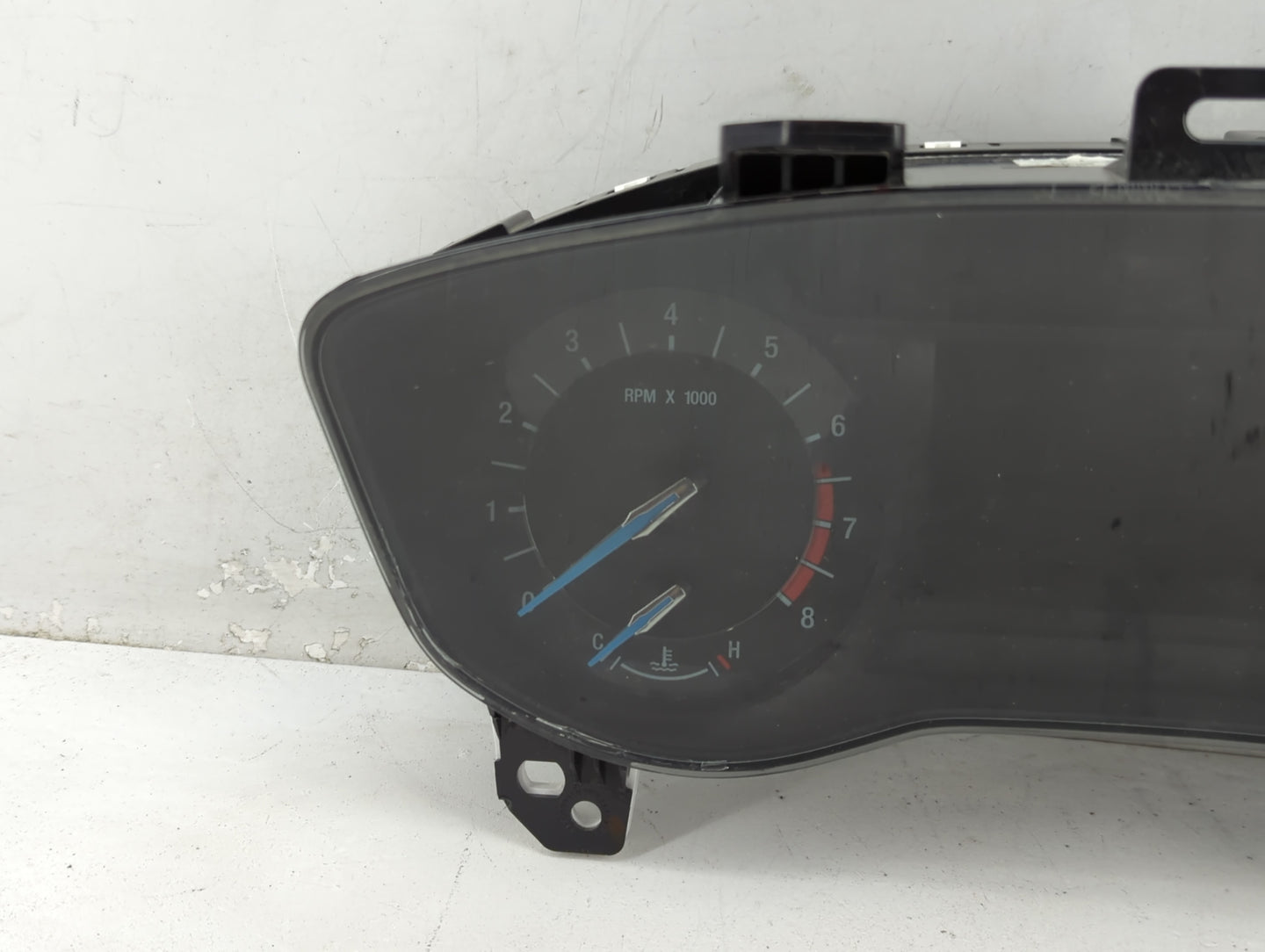 2017 Ford Fusion Instrument Cluster Speedometer Gauges P/N:HS7T-10849-CF Fits OEM Used Auto Parts - Oemusedautoparts1.com