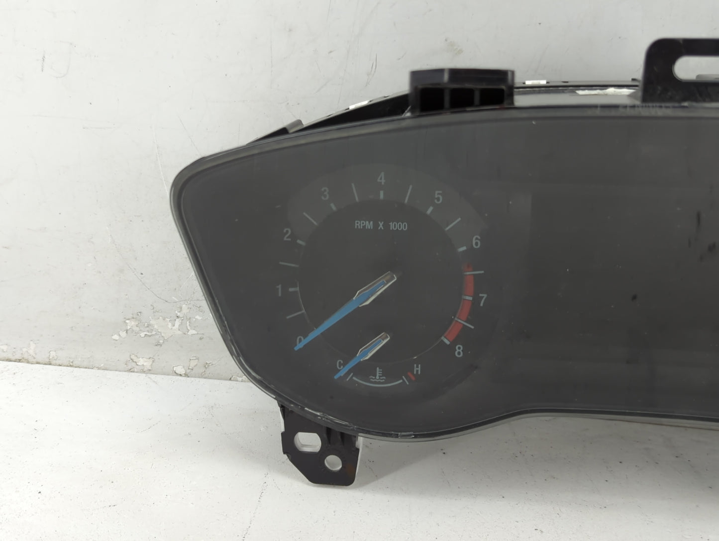 2017 Ford Fusion Instrument Cluster Speedometer Gauges P/N:HS7T-10849-CF Fits OEM Used Auto Parts - Oemusedautoparts1.com