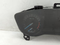 2017 Ford Fusion Instrument Cluster Speedometer Gauges P/N:HS7T-10849-CF Fits OEM Used Auto Parts - Oemusedautoparts1.com