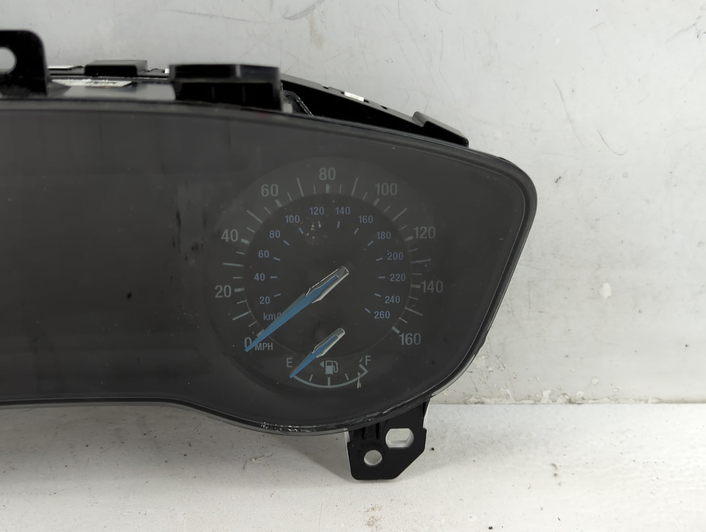 2017 Ford Fusion Instrument Cluster Speedometer Gauges P/N:HS7T-10849-CF Fits OEM Used Auto Parts - Oemusedautoparts1.com