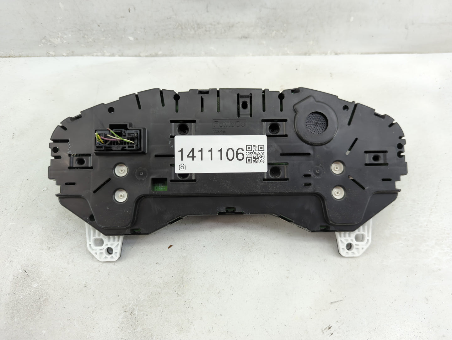 2017 Ford Fusion Instrument Cluster Speedometer Gauges P/N:HS7T-10849-CF Fits OEM Used Auto Parts - Oemusedautoparts1.com