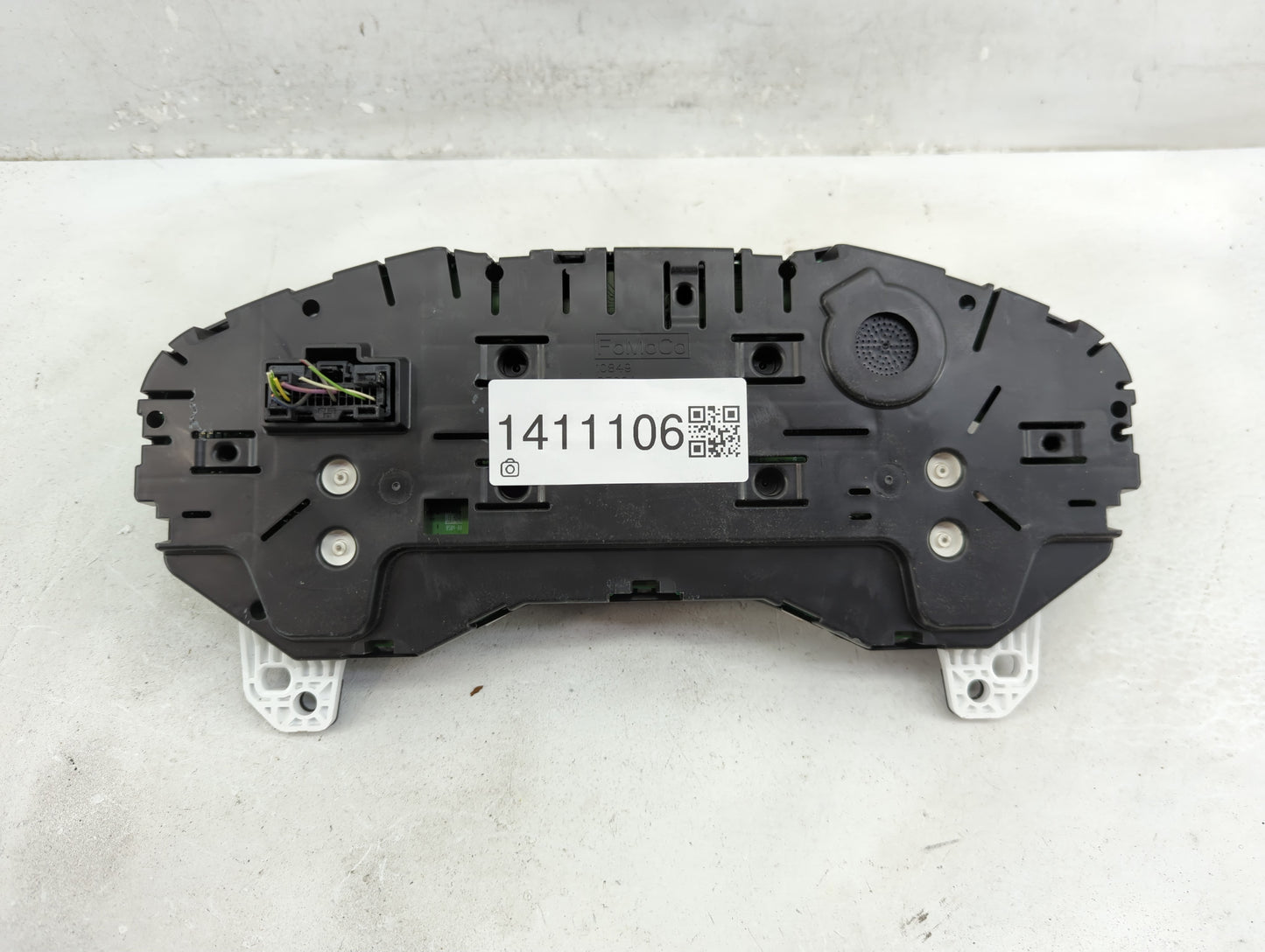 2017 Ford Fusion Instrument Cluster Speedometer Gauges P/N:HS7T-10849-CF Fits OEM Used Auto Parts - Oemusedautoparts1.com