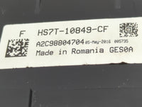 2017 Ford Fusion Instrument Cluster Speedometer Gauges P/N:HS7T-10849-CF Fits OEM Used Auto Parts - Oemusedautoparts1.com