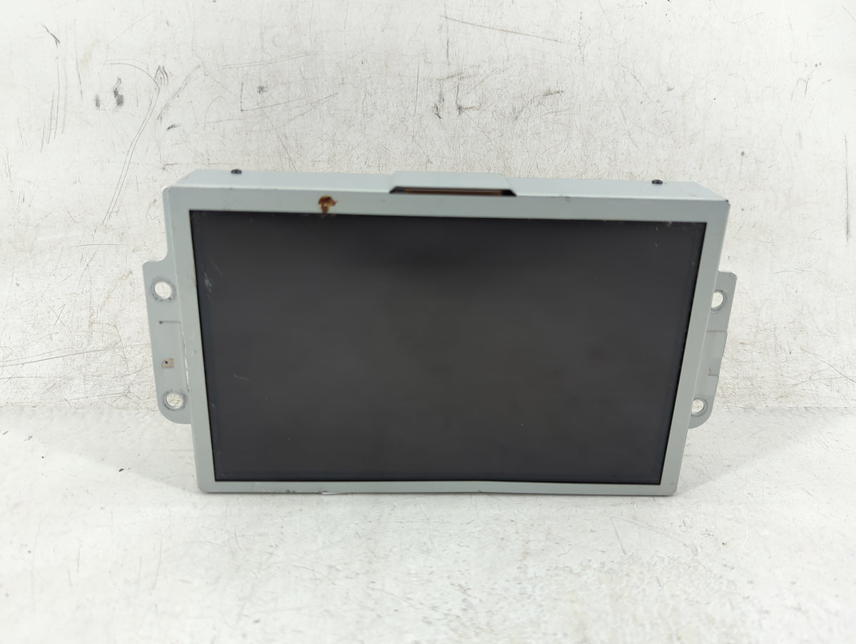 2017-2020 Ford Fusion Information Radio Display Screen 1411303 - Oemusedautoparts1.com