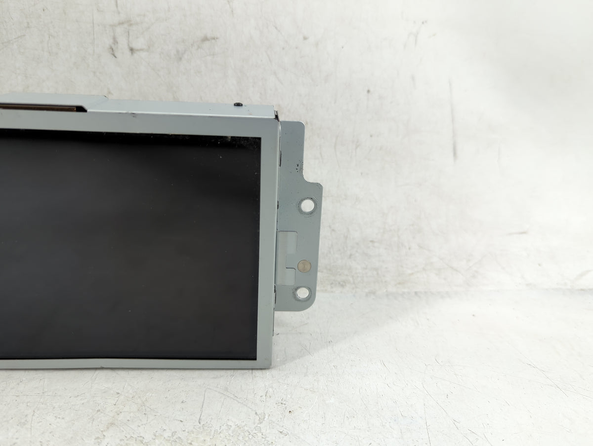 2017-2020 Ford Fusion Information Radio Display Screen 1411303 - Oemusedautoparts1.com