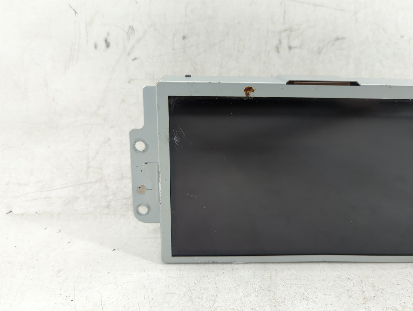 2017-2020 Ford Fusion Information Display Screen - Oemusedautoparts1.com