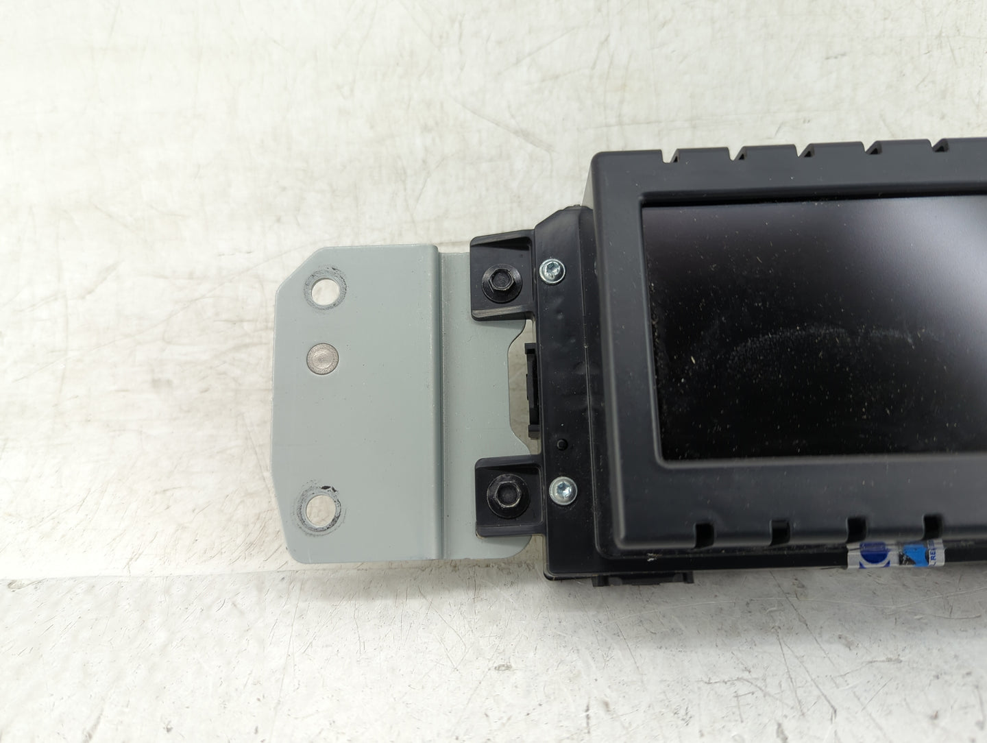 2017-2020 Ford Fusion Information Display Screen - Oemusedautoparts1.com