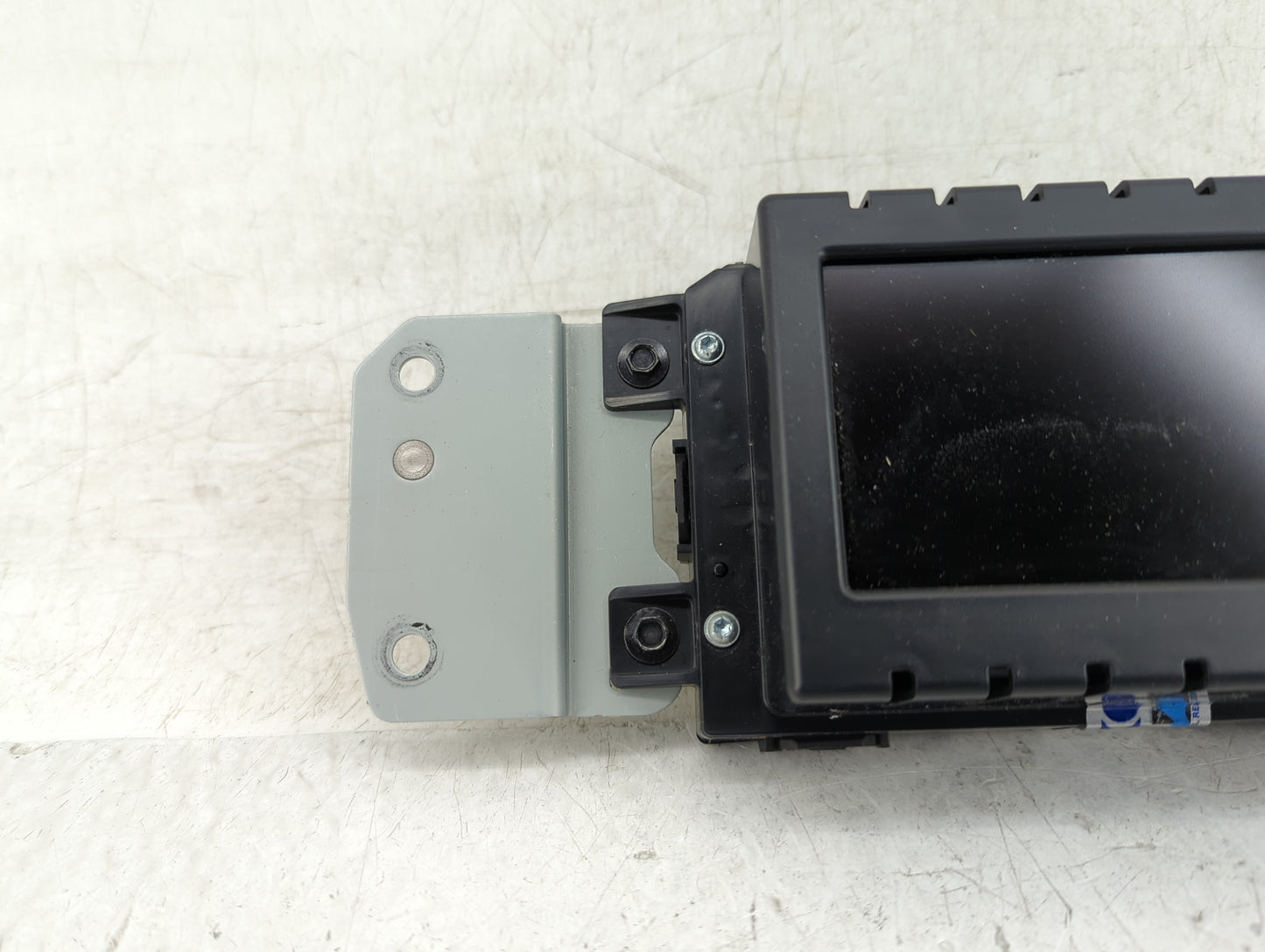 2017-2020 Ford Fusion Information Display Screen - Oemusedautoparts1.com