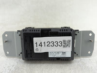 2017-2020 Ford Fusion Information Display Screen - Oemusedautoparts1.com