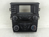 2017-2018 Ford Fusion Radio Control Panel - Oemusedautoparts1.com