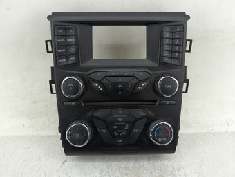 compare product 2017-2018 Ford Fusion Radio Control Panel