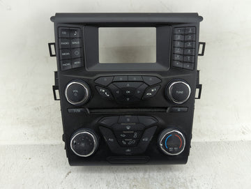 2017-2018 Ford Fusion Radio Control Panel - Oemusedautoparts1.com