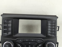 2017-2018 Ford Fusion Radio Control Panel - Oemusedautoparts1.com