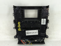2017-2018 Ford Fusion Radio Control Panel - Oemusedautoparts1.com