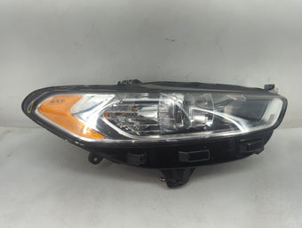 compare product 2017-2020 Ford Fusion Passenger Right Oem Head Light Headlight Lamp