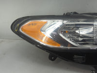 2017-2020 Ford Fusion Passenger Right Oem Head Light Headlight Lamp - Oemusedautoparts1.com