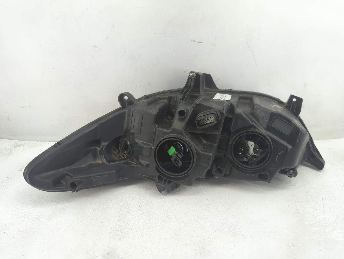 2017-2020 Ford Fusion Passenger Right Oem Head Light Headlight Lamp - Oemusedautoparts1.com