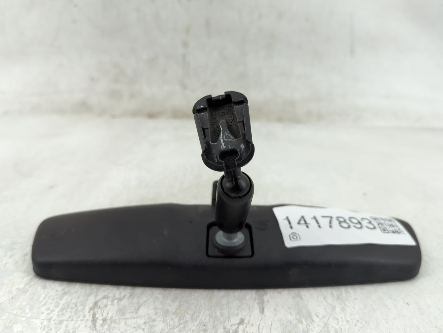 2006-2020 Ford Fusion Interior Rear View Mirror Replacement OEM P/N:A048070 Fits OEM Used Auto Parts - Oemusedautoparts1.com
