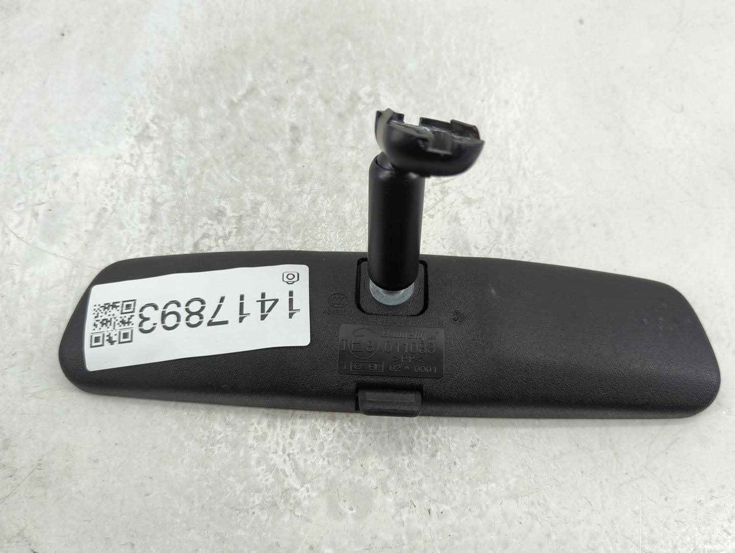 2006-2020 Ford Fusion Interior Rear View Mirror Replacement OEM P/N:A048070 Fits OEM Used Auto Parts - Oemusedautoparts1.com