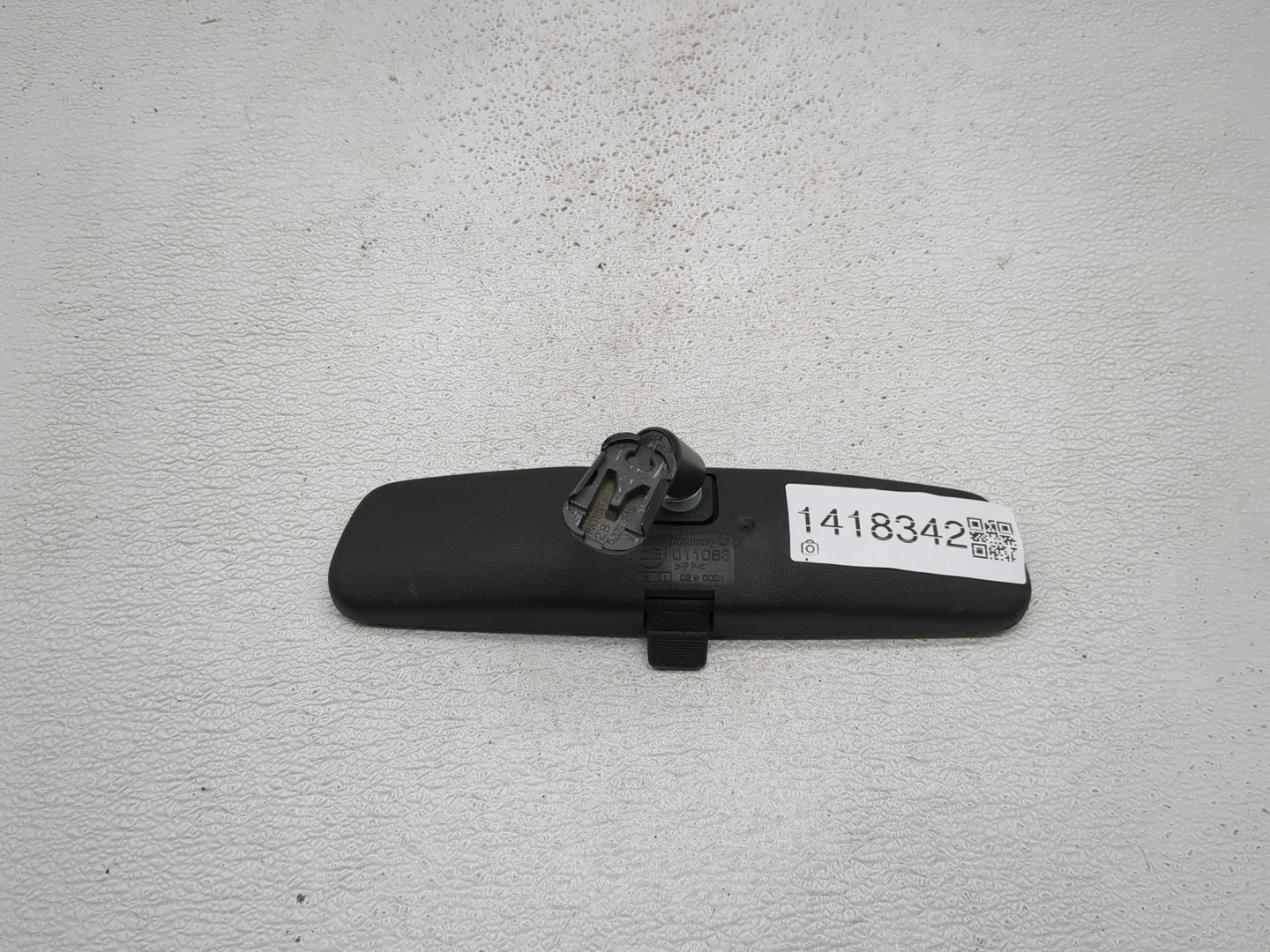 2006-2020 Ford Fusion Interior Rear View Mirror Replacement OEM Fits OEM Used Auto Parts - Oemusedautoparts1.com