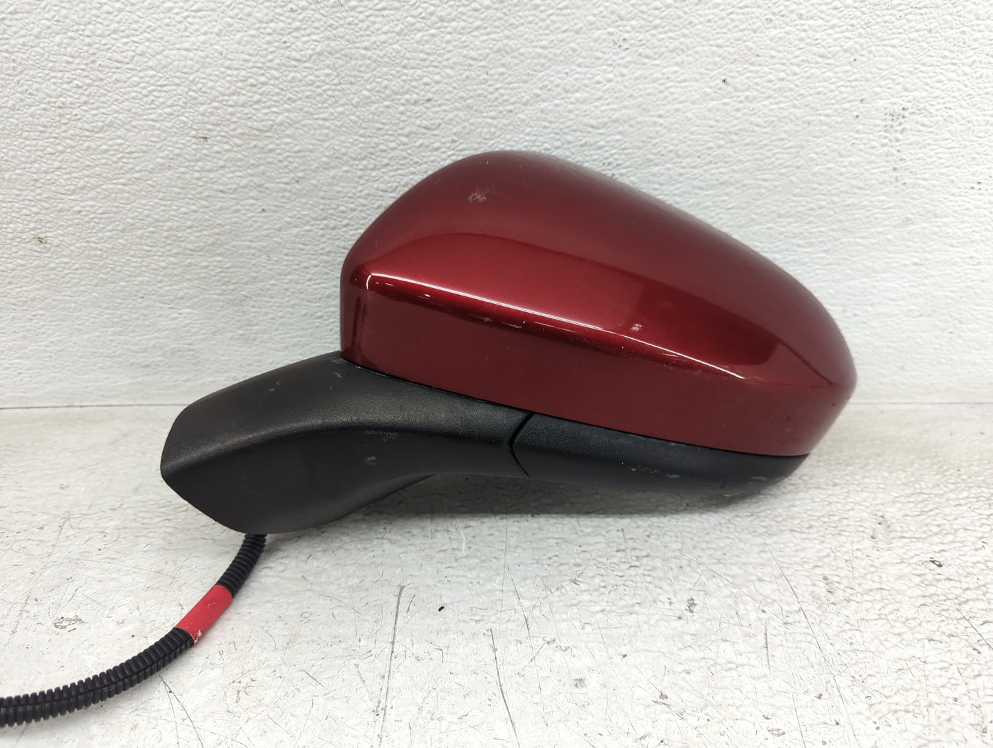 2016-2020 Ford Fusion Driver Side View Mirror - Left Door Mirror OEM Used - Oemusedautoparts1.com
