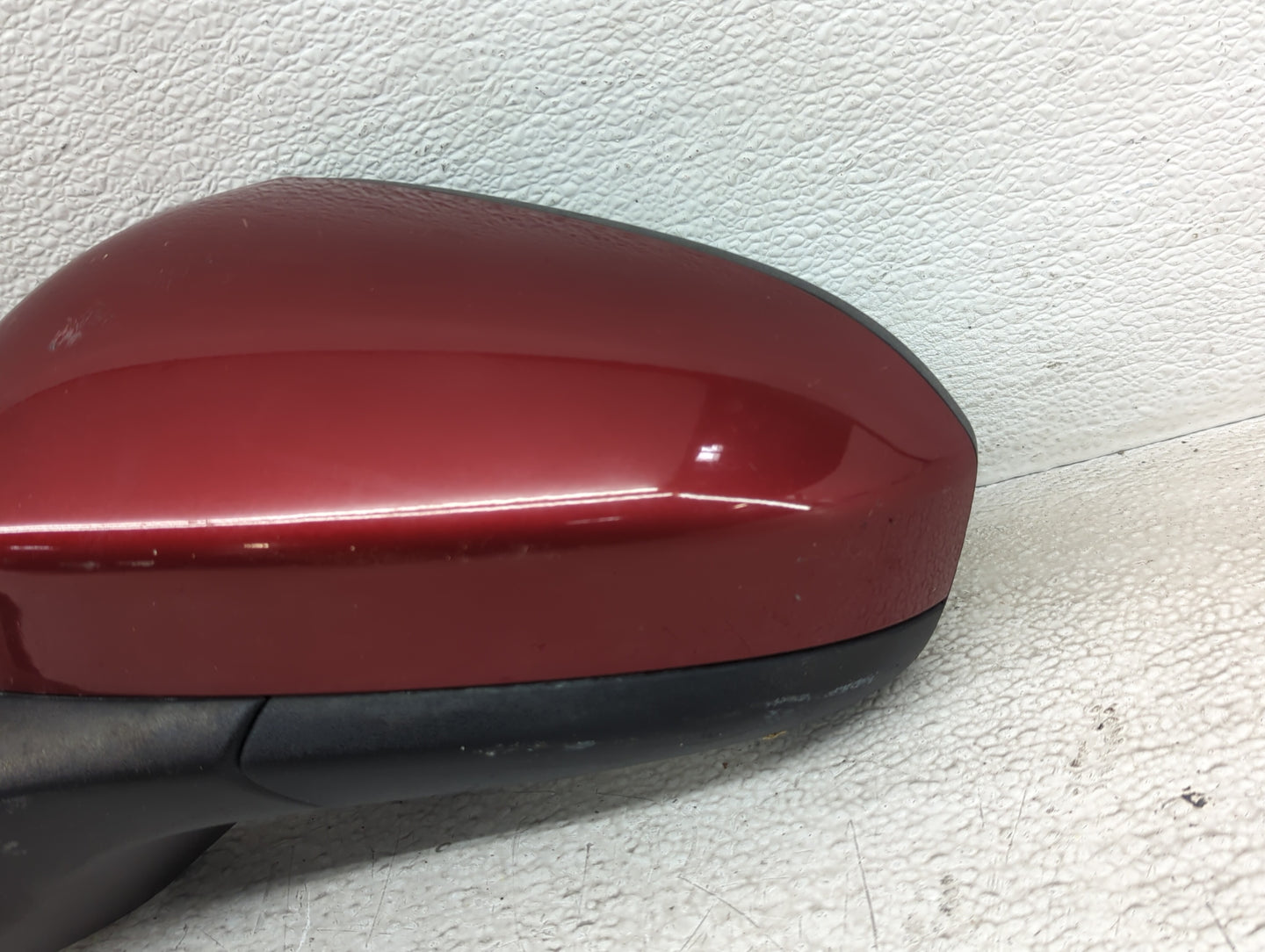 2016-2020 Ford Fusion Driver Side View Mirror - Left Door Mirror OEM Used - Oemusedautoparts1.com