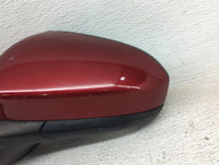 2016-2020 Ford Fusion Driver Side View Mirror - Left Door Mirror OEM Used - Oemusedautoparts1.com