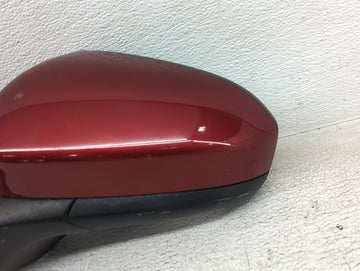 2016-2020 Ford Fusion Driver Side View Mirror - Left Door Mirror OEM Used