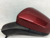 2016-2020 Ford Fusion Driver Side View Mirror - Left Door Mirror OEM Used - Oemusedautoparts1.com