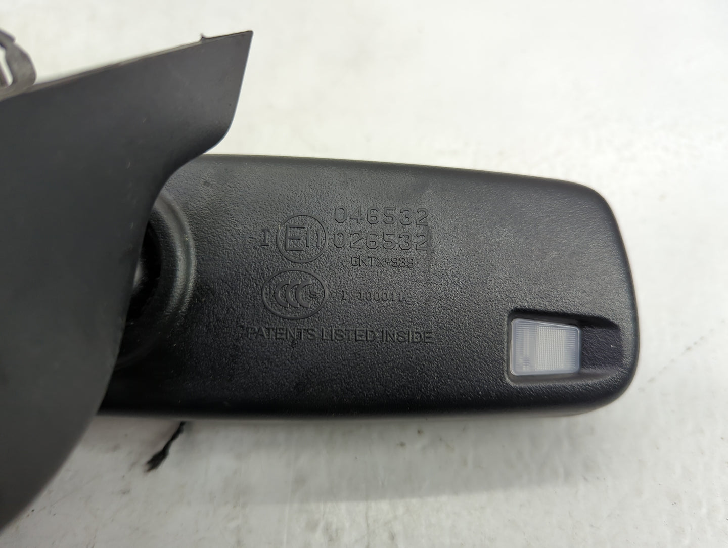 2006-2020 Ford Fusion Interior Rear View Mirror Replacement OEM Fits OEM Used Auto Parts - Oemusedautoparts1.com