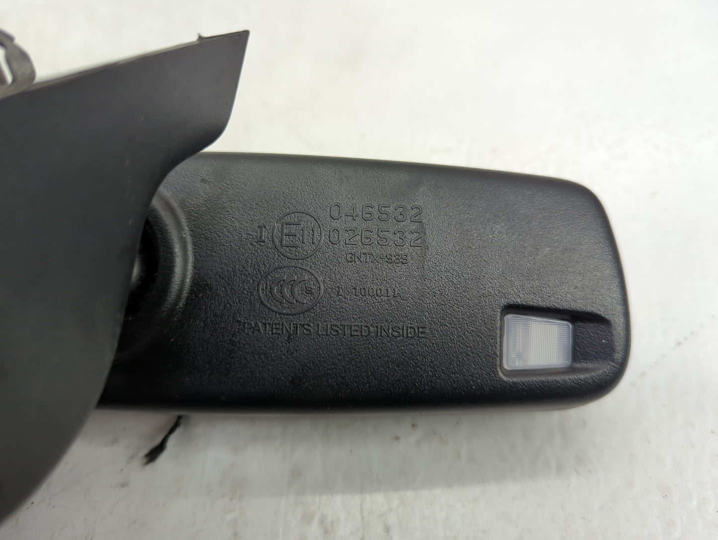 2006-2020 Ford Fusion Interior Rear View Mirror Replacement OEM Fits OEM Used Auto Parts - Oemusedautoparts1.com