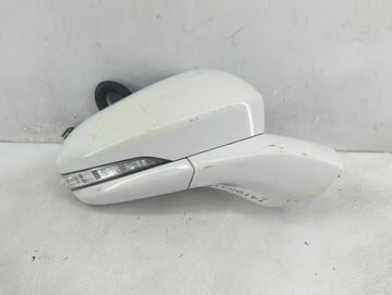2015-2017 Ford Fusion Passenger Side View Mirror - Right Door Mirror OEM Used - Oemusedautoparts1.com