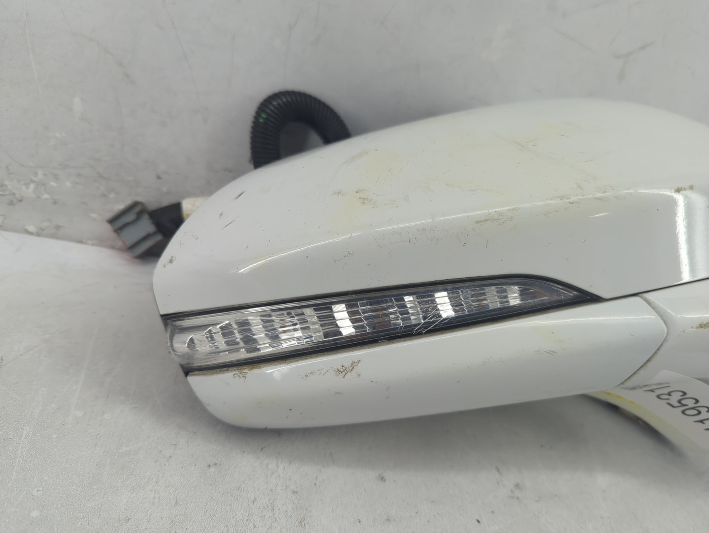 2015-2017 Ford Fusion Passenger Side View Mirror - Right Door Mirror OEM Used - Oemusedautoparts1.com
