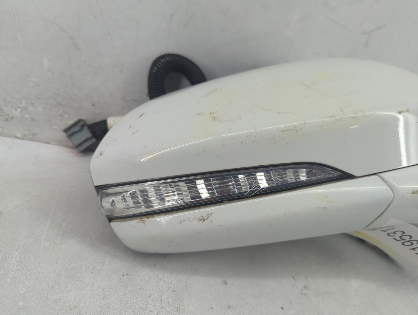 2015-2017 Ford Fusion Passenger Side View Mirror - Right Door Mirror OEM Used - Oemusedautoparts1.com