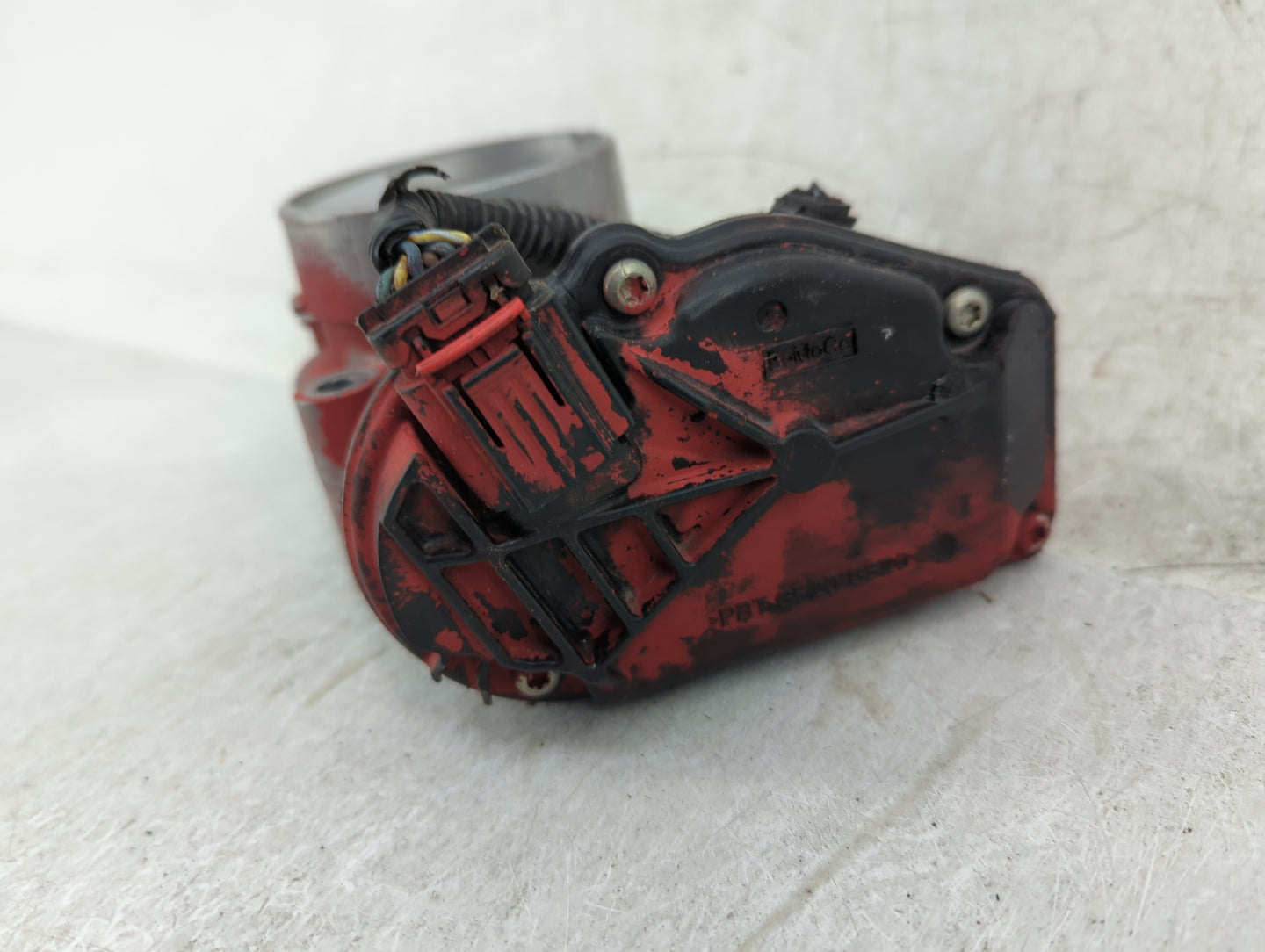 2013-2020 Ford Fusion Throttle Body P/N:DS7E-9F991-AJ Fits Fits 2013 2014 2015 2016 2017 2018 2019 2020 2021 2022 OEM Used A