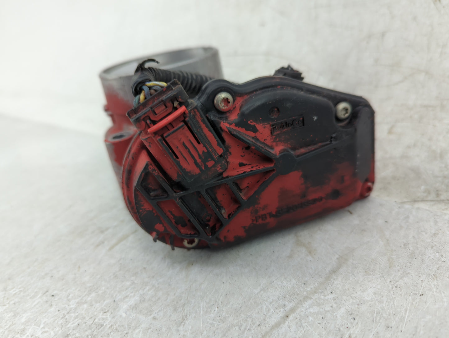 2013-2020 Ford Fusion Throttle Body P/N:DS7E-9F991-AJ Fits Fits 2013 2014 2015 2016 2017 2018 2019 2020 2021 2022 OEM Used A