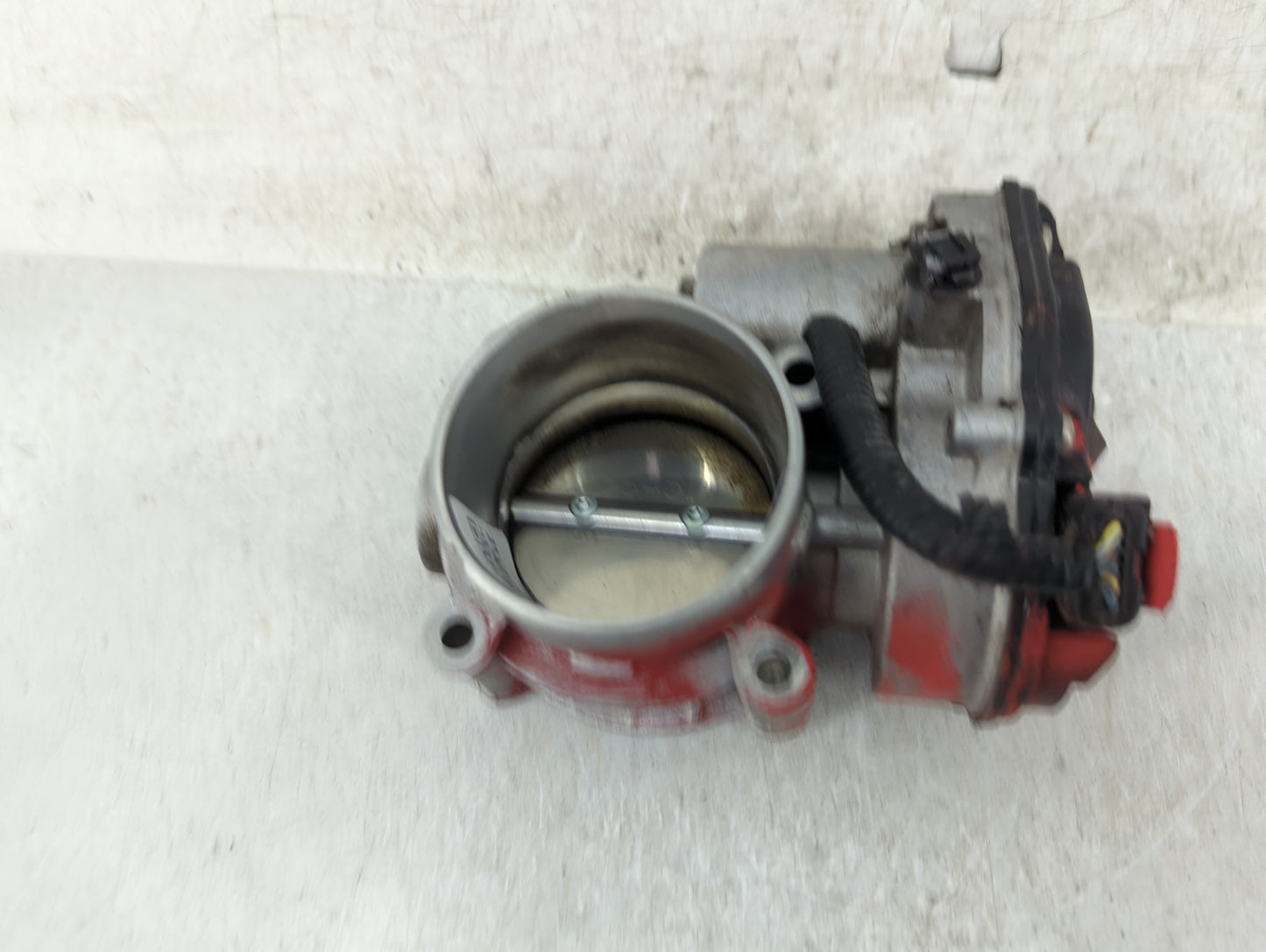 2013-2020 Ford Fusion Throttle Body P/N:DS7E-9F991-AJ Fits Fits 2013 2014 2015 2016 2017 2018 2019 2020 2021 2022 OEM Used A