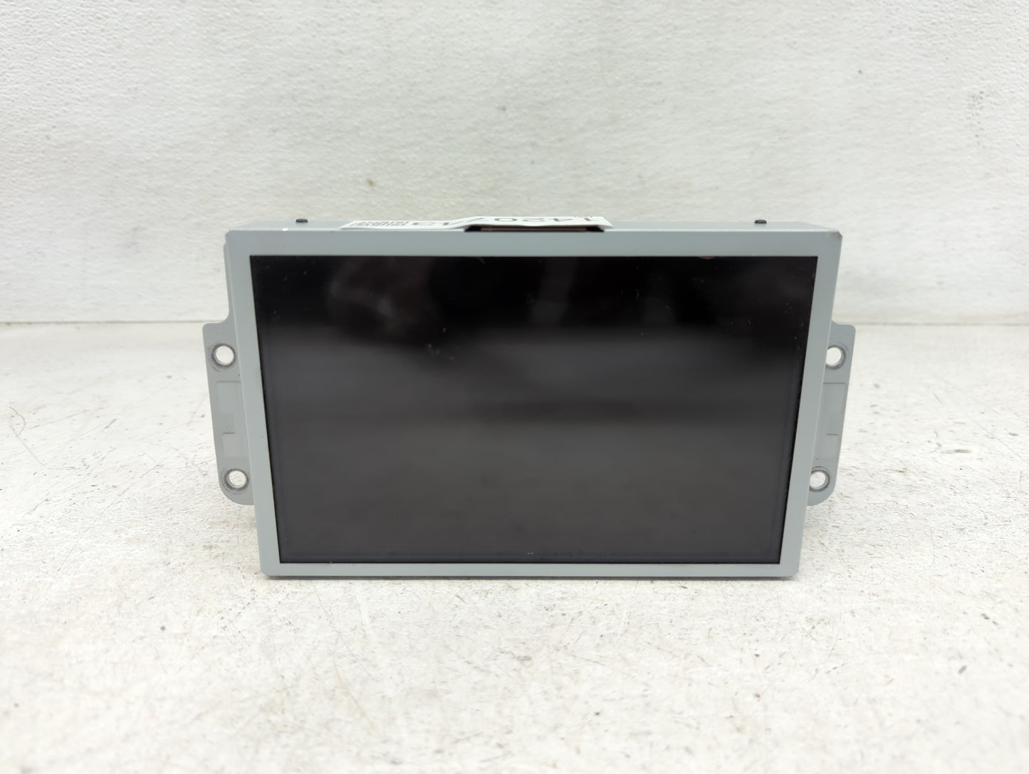 2017-2020 Ford Fusion Information Display Screen - Oemusedautoparts1.com
